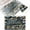 A, variant on 3D Floral Print Doormat Set Modern Bath Rug Entryway Carpet High Absorbency Machine Washable Floor Mat Indoor For Home Living Room