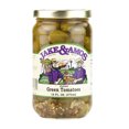 thumbnail image 2 of Jake & Amos Pickled Vegetables Variety 3-Pack: Asparagus Spears, Green Tomatoes, Sweet Tiny Beets, 2 of 3