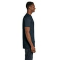 thumbnail image 2 of Mens 100% Ringspun Cotton nano-T T-Shirt 4980 (5 PACK), 2 of 3