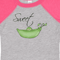 thumbnail image 4 of Inktastic Sweet Pea Girls Baby Bodysuit, 4 of 5