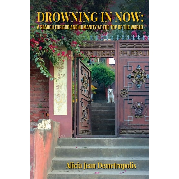 Drowning in Now: A Search for God and Humanity at the Top of the World, (Paperback)