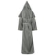 thumbnail image 4 of Big sale! Halloween Costume Dress Up Product Information: Polyester Imported Pull-On Closure Machine Wash ▶MATERIAL: High Q Long Sleeved Monk Costume Monk Robe Wizardrobe Halloween, 4 of 5