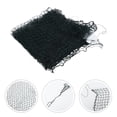 thumbnail image 3 of 780x62cm Portable Professional Badminton Net Training Standard Nylon Rope Braided Badminton Net (Dark Blue), 3 of 5