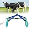 thumbnail image 3 of Spptty Cow Stand Support,Cow Stand Support Stand Up Assist Device Stainless Steel Standing Stand Holder Frame for Dairy Farm,Cow Stainless Steel Standing, 3 of 8