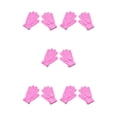 thumbnail image 3 of Sonducket 1 par de guantes para niños, accesorio de ropa de estilo Simple, cubiertas cómodas para calentar las manos, guante tejido para niños Type2 NO2, 3 of 6