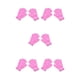 thumbnail image 2 of Qarigey 1 par de guantes para niños, accesorio de ropa de estilo Simple, cubiertas cómodas para calentar las manos, guante tejido para niños Type2 NO2, 2 of 6