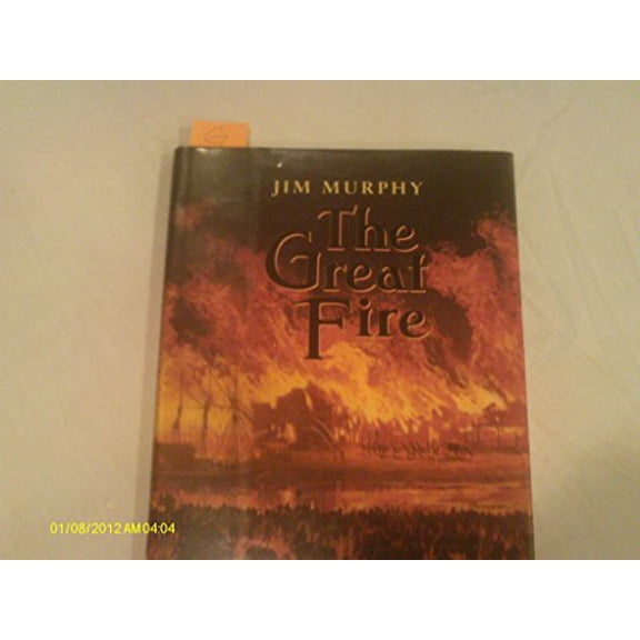 Pre-Owned The Great Fire