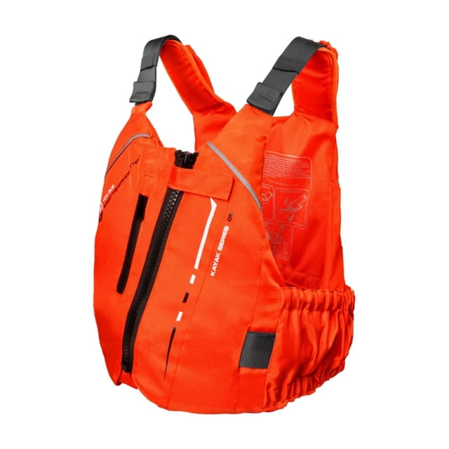 harper Life Jacket Versatile Lightweight Lifejacket for Canoeing Boating M L Orange