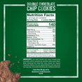 thumbnail image 2 of Tate’s Bake Shop Chocolate Chip Cookies, 16 – 2 Cookie Snack Packs (2 Boxes), 2 of 5