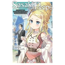 Sasaki and Peeps (Manga) Sasaki and Peeps, Vol. 4 (Manga), Book 4, (Paperback)