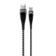 thumbnail image 1 of Cable micro USB 3A Línea de datos USB de carga rápida para Xiaomi para Huawei para cable de carga Samsung Eigraketly PJ6274-02, 1 of 2