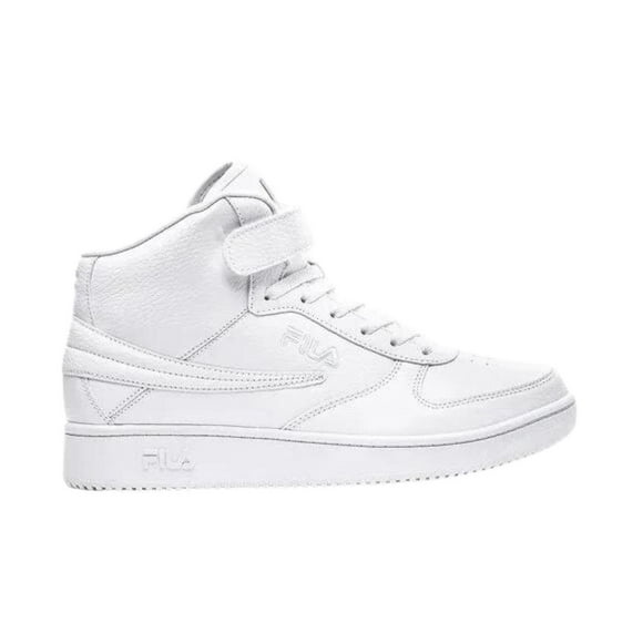 Tenis Fila A High Hombre White Casual blanco 29.5