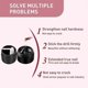 thumbnail image 4 of Jaysuing fiber extension glue set nail anti-crack manicure nail phototherapy extension glue burst nail glue fake nails |, 4 of 5