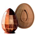 thumbnail image 2 of Moule en Silicone pour Œuf de Pâques pour Chocolat, 2 of 5