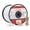 White, variant on Maximm in Wall Speaker Wire - 12 Feet - 16AWG CL3 Rated 2-Conductor Wire - White, Pure Copper - Banana Plugs, Cable Clips and Ties Included