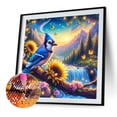 thumbnail image 4 of AB Parcial 5D DIY Artística Tetas 45x45cm Azul, 4 of 8
