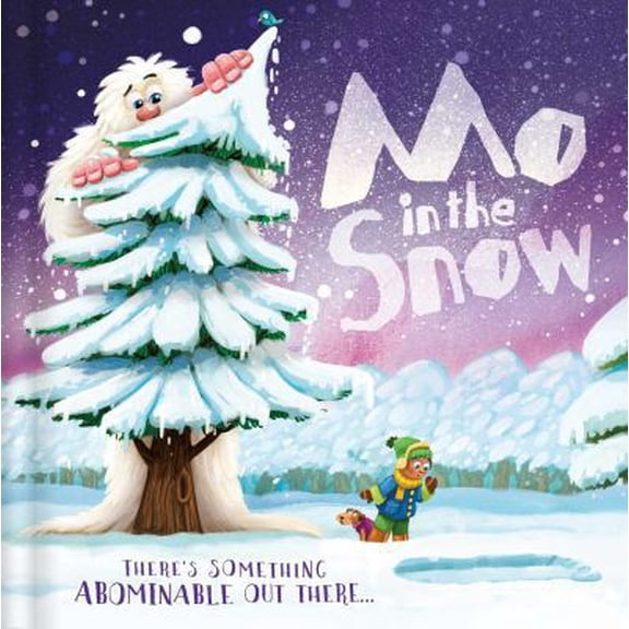 Pre-Owned Mo in the Snow: Padded Board Book (Board book) 1499881983 9781499881981