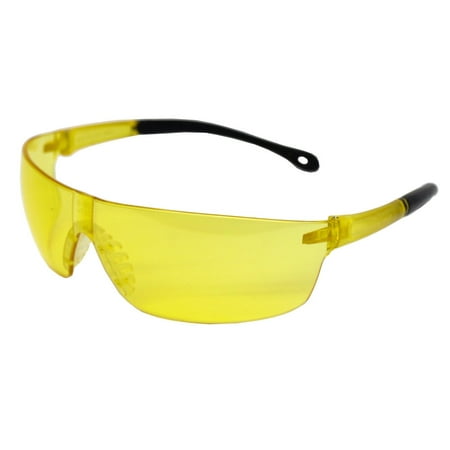 Starlite Squared Safety Glasses - Yellow