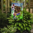 thumbnail image 2 of Carolines Treasures 7035-FLAG-PARENT Norfolk Terrier Flag  multicolor, 2 of 2