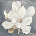 thumbnail image 3 of Purinton, Julia 15x15 Black Modern Framed Museum Art Print Titled - Serene Magnolia Gray, 3 of 5