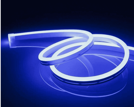 Flexible Neon LED Light Strip – Silicone Tube Sign Lighting for Indoor & Outdoor Decor