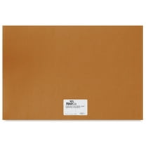 RiteCo Construction Paper - Brown, 12" x 18", 50 Sheets