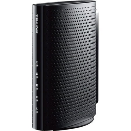 TP-LINK DOCSIS 3.0 High Speed Cable Modem - 1 x Network (RJ-45) -