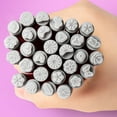 thumbnail image 5 of Fashionable Nails Designs Silicone Stamp Pen Nails Art Tools Suitable for Enthusiasts and Professional Nails Artists, 5 of 9