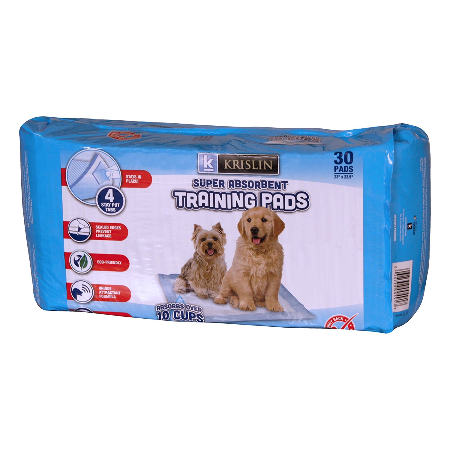 training pads walmart