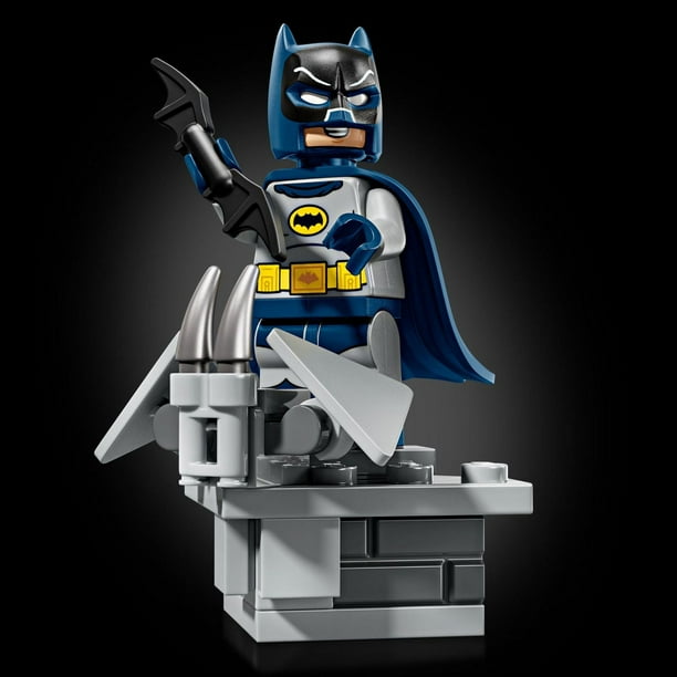 LEGO DC Batman: The Classic TV Series Batmobile Set, DC Gift for LEGO DC Batman: The Classic TV Series Batmobile Set, DC Gift for