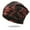 Burgundy, variant on Women Men Warm Baggy Camouflage Crochet Winter Wool Ski Beanie Tie-Dye Caps Hat