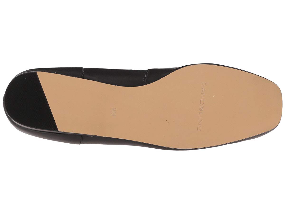 bandolino liberty leather loafers