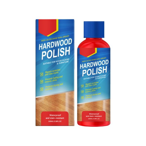 Ainf High Gloss Shine Polish For Floors & Your Floors – Instant High Gloss Shine For Home 100ml