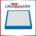 thumbnail image 4 of Replacement True HEPA Filter fits HoMedics AP-10 AF-10FL AF-10 AP-15 AF-15 Air Cleaner, 4 of 4