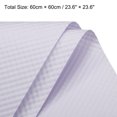 thumbnail image 2 of Tri Dimensional Relieve Flor Envoltura Papel 23.6x23.6 Pulgadas Impermeable para Bricolaje Artesanías, Regalo/Regalo Caja Embalaje Púrpura Paquete de 10, 2 of 5
