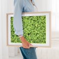 thumbnail image 5 of Clover all Over - Marshall Michigan Photography Nature Botanical Garden Floral Pattern Wilderness Scenic Unframed Wall Art Print 6 x 8 inches, 5 of 7