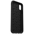 thumbnail image 4 of OtterBox Symmetry Fitted Hard Shell Case for iPhone X/XS - Black, 4 of 5