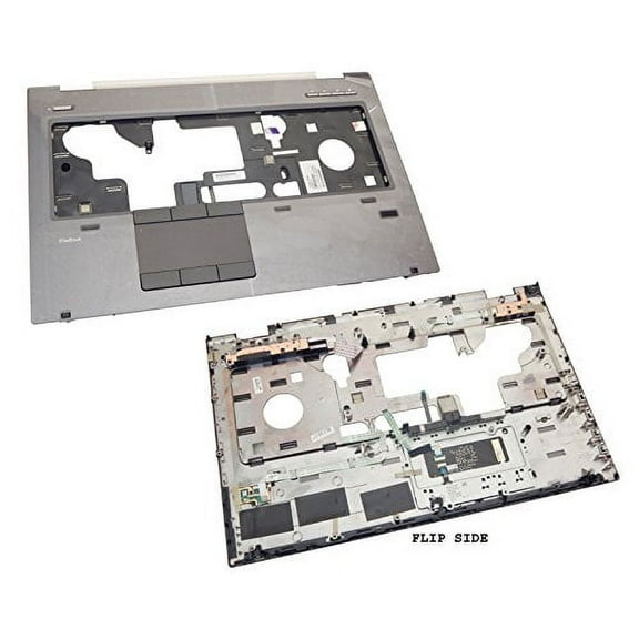 HP EliteBook 8770W Palmrest With TP - FP 652536-001