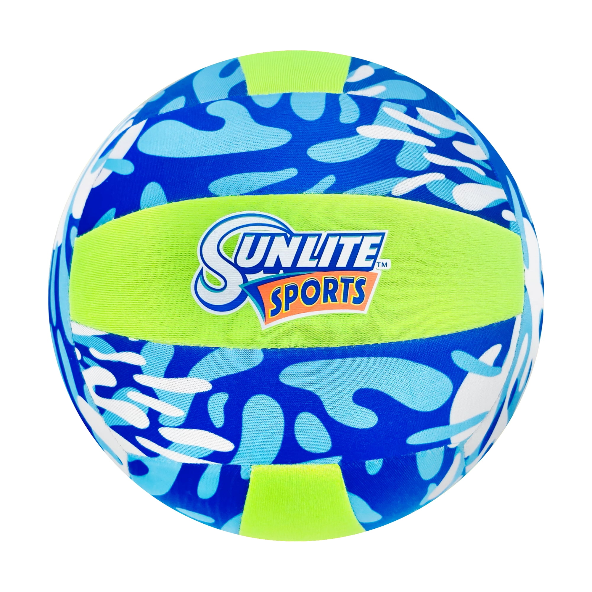 Sunlite Sports Water Volleyball for Pool and Water Play, Ships Deflated