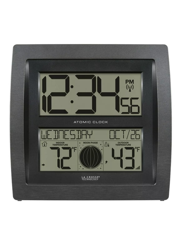 La Crosse Technology Wall Clocks