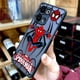 thumbnail image 4 of Funda de teléfono mate para OPPO RENO 8 8T 7Z 7 6Z 6 5 4 PRO PLUS 4G 5G Funda rígida Funda Coque Capa Funda Marvel Spider-Man Combo, 4 of 5