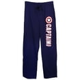 thumbnail image 1 of Captain America Unisex Pajama Pants-XSmall (24-26), 1 of 1