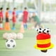 thumbnail image 3 of Sombrero de partido de fútbol Baoblaze Carnaval estilo A, 3 of 5