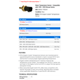 thumbnail image 2 of Water Temperature Sensor - Compatible with 1995 - 2022 Nissan Sentra 1996 1997 1998 1999 2000 2001 2002 2003 2004 2005 2006 2007 2008 2009 2010 2011 2012 2013 2014 2015 2016 2017 2018 2019 2020, 2 of 2