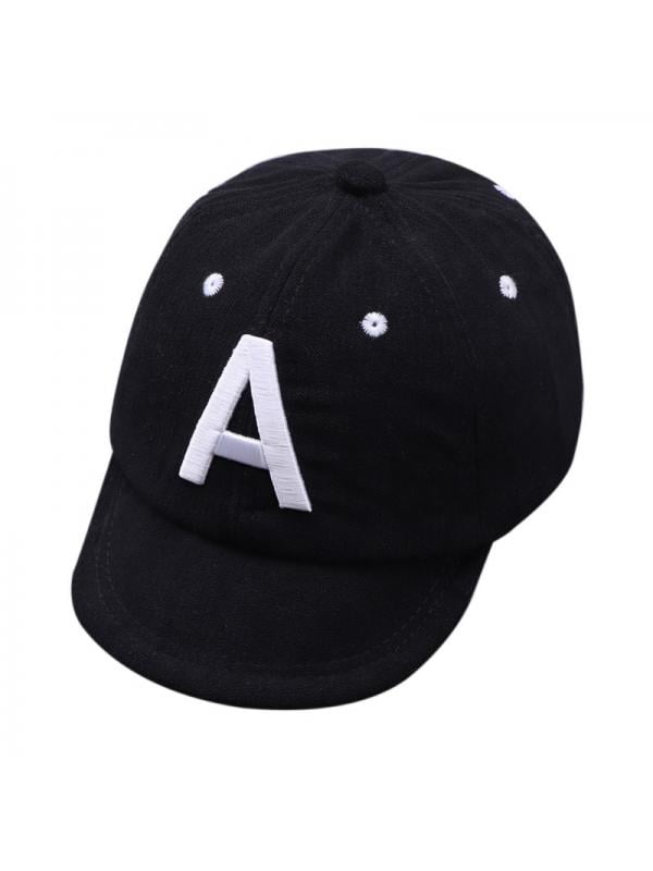 black baseball cap walmart