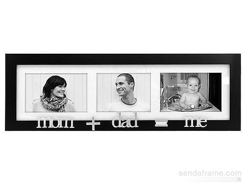 mom and me photo frame