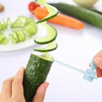 Clearance Vegetable Cutter under $5,Kitchen Gadgets For Men Who Love To Cook Useful Tools Cheese Crackdown 1988 Potato Cutter Carrot Slicer Cutting Models Kitchen Cooking Tools