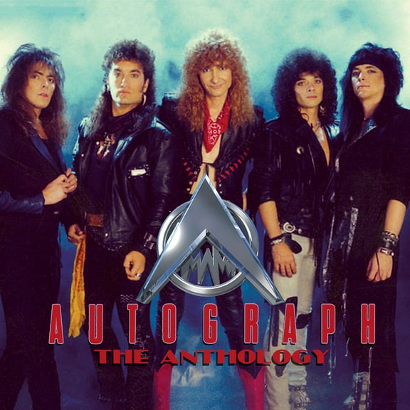 Autograph - The Anthology - Music & Performance - CD