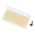 thumbnail image 1 of Compact Rechargeable Korean Replaces for iOS us black TV Smartphone High Yellow, 1 of 9
