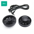 thumbnail image 1 of Ventiladores para aire acondicionado, ropa, refrigeración, conjunto de accesorios para ropa YUNYI BRAND Deportes, 1 of 8